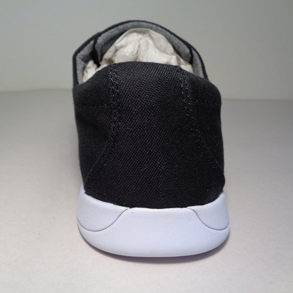 Cuater by Travis Mathew Size 9 M QUINCY Black Oxfords New Men's Shoes - Picture 9 of 13